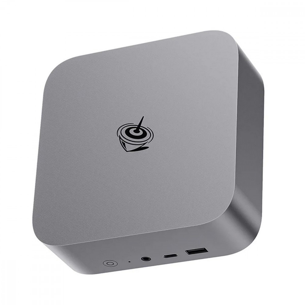 Персональный компьютер Beelink SER8 Space Gray BL/SER8/8745HS/32G/1TB/Space Gray Ryzen 7, 8745HS, 3.6, 32 Гб, DDR5-5600, Windows 11 Pro - миниатюра 5