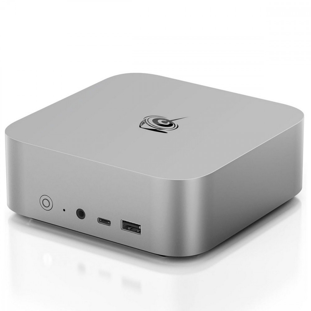 Персональный компьютер Beelink SER8 Space Gray BL/SER8/8745HS/32G/1TB/Space Gray Ryzen 7, 8745HS, 3.6, 32 Гб, DDR5-5600, Windows 11 Pro - миниатюра 4