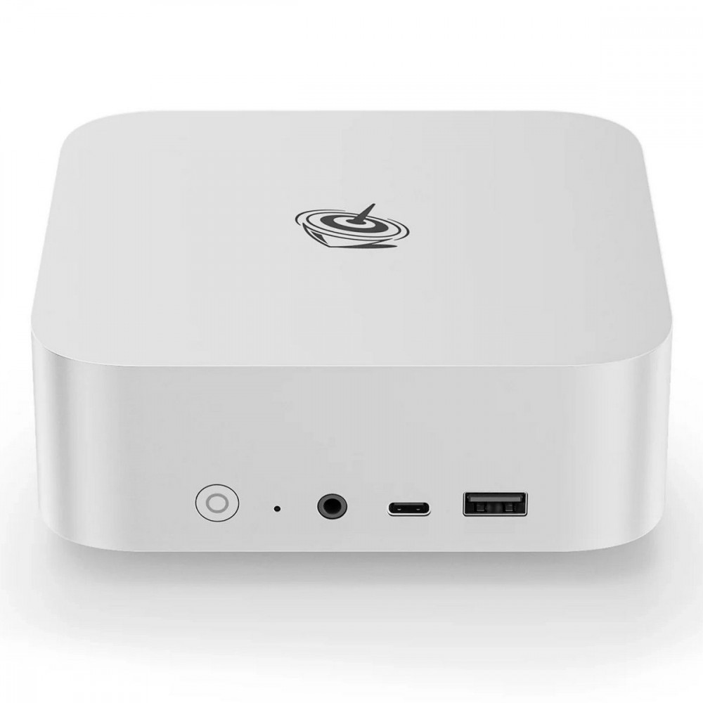 Персональный компьютер Beelink SER8 BL/SER8/8845HS/64G/1TB/Frost Silver Ryzen 7, 8845HS, 3.8, 64 Гб, DDR5-5600, Windows 11 Pro - миниатюра 6