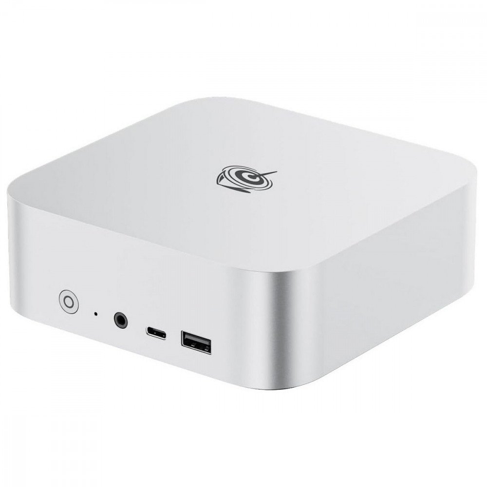 Персональный компьютер Beelink SER8 BL/SER8/8845HS/64G/1TB/Frost Silver Ryzen 7, 8845HS, 3.8, 64 Гб, DDR5-5600, Windows 11 Pro - миниатюра 4