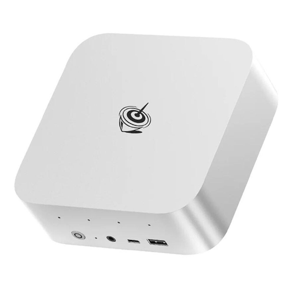 Персональный компьютер Beelink BL/SER9 PRO/255/24G/500G/Space Gray Ryzen 7, H255, 3.8, 24 Гб, DDR5-6400, Windows 11 Pro - миниатюра 4