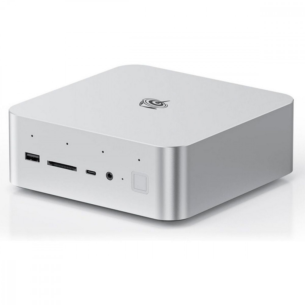 Персональный компьютер Beelink GTi15 BL/GTi15/285H/64G/1TB/Frost Silver Ultra 9, 285H, 2.9, 64 Гб, DDR5-5600 - миниатюра 2
