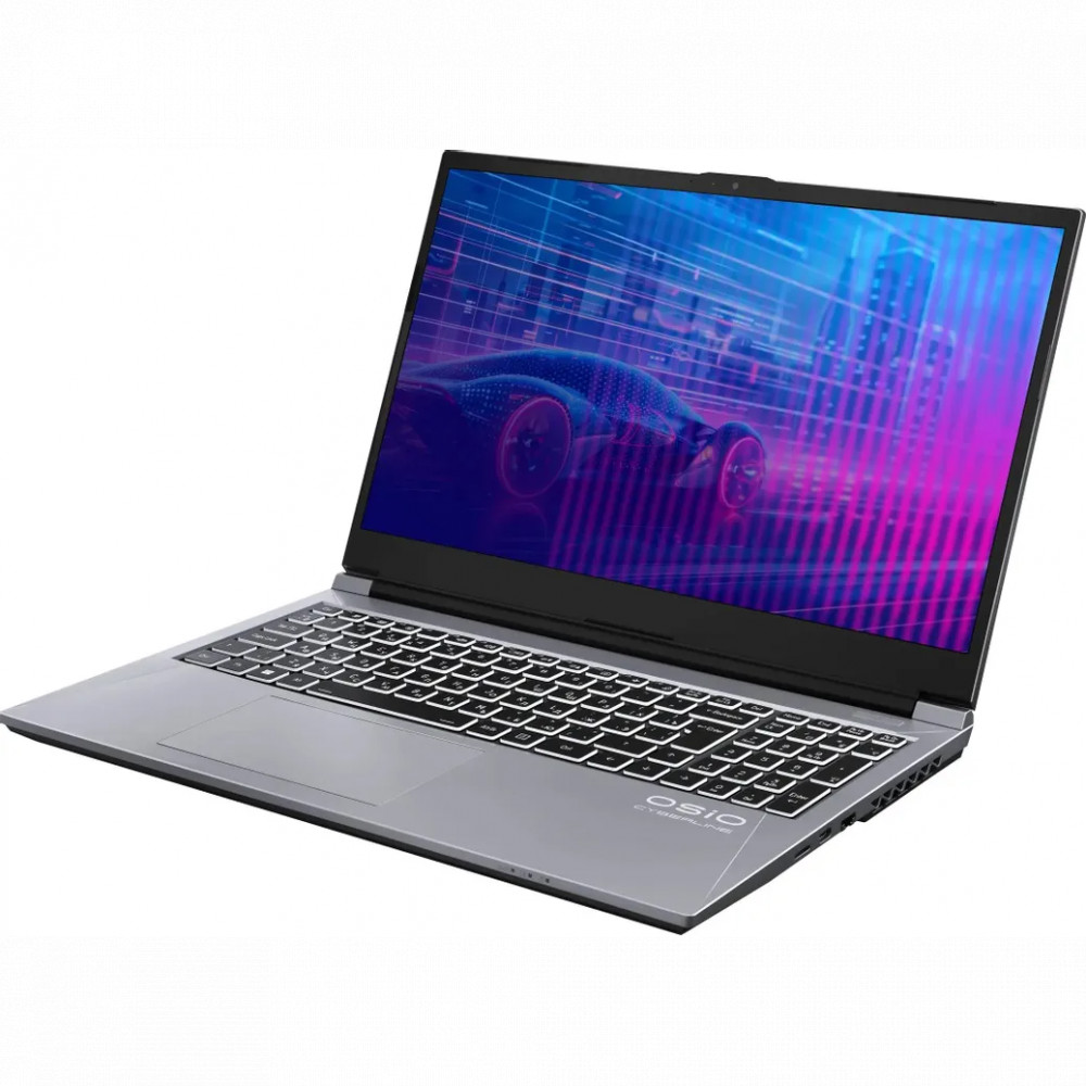 Ноутбук OSIO CyberLine C150i-002 - миниатюра 6