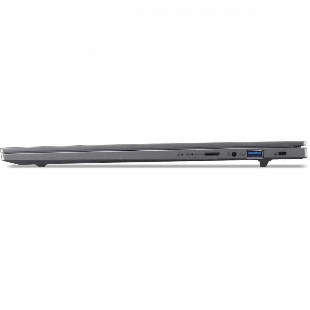 Ноутбук Acer Aspire 16 A16-61M-R4BE NX.JLLCD.005 16 ", WUXGA 1920x1200 (16:10), AMD, Ryzen AI 5, 16 Гб, 512 ГБ, AMD Radeon 820M - миниатюра 10