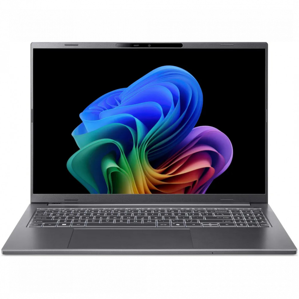 Ноутбук Acer Aspire 16 A16-61M-R4BE NX.JLLCD.005 16 ", WUXGA 1920x1200 (16:10), AMD, Ryzen AI 5, 16 Гб, 512 ГБ, AMD Radeon 820M - миниатюра 7