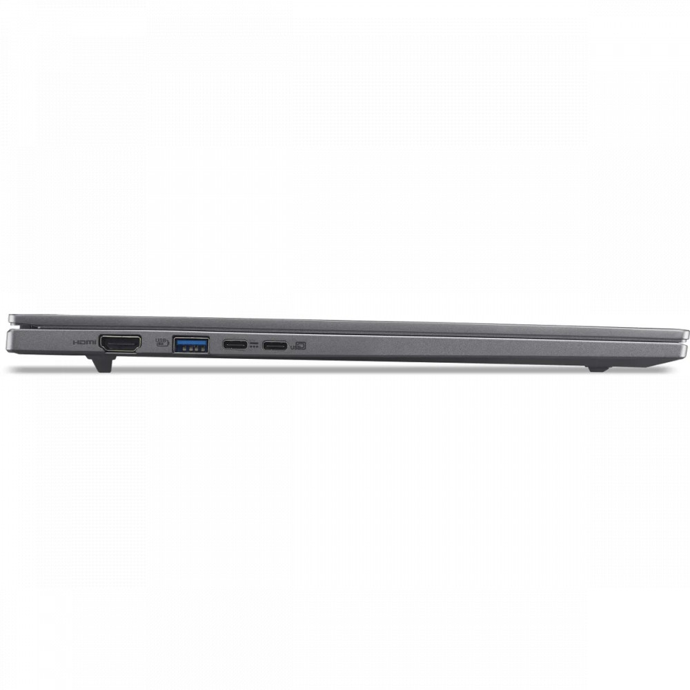 Ноутбук Acer Aspire 16 A16-61M-R4BE NX.JLLCD.005 16 ", WUXGA 1920x1200 (16:10), AMD, Ryzen AI 5, 16 Гб, 512 ГБ, AMD Radeon 820M - миниатюра 9