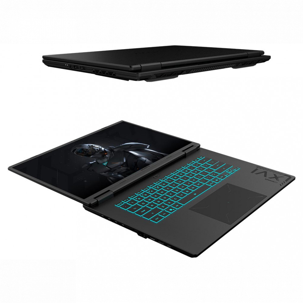 Ноутбук Gigabyte GAMING A16 GA63H CVHI3EE894SH 16 ", WUXGA 1920x1200 (16:10), Intel, Core i7, 16 Гб, 1 ТБ, nVidia GeForce RTX 5060, Windows 11 Home - миниатюра 7