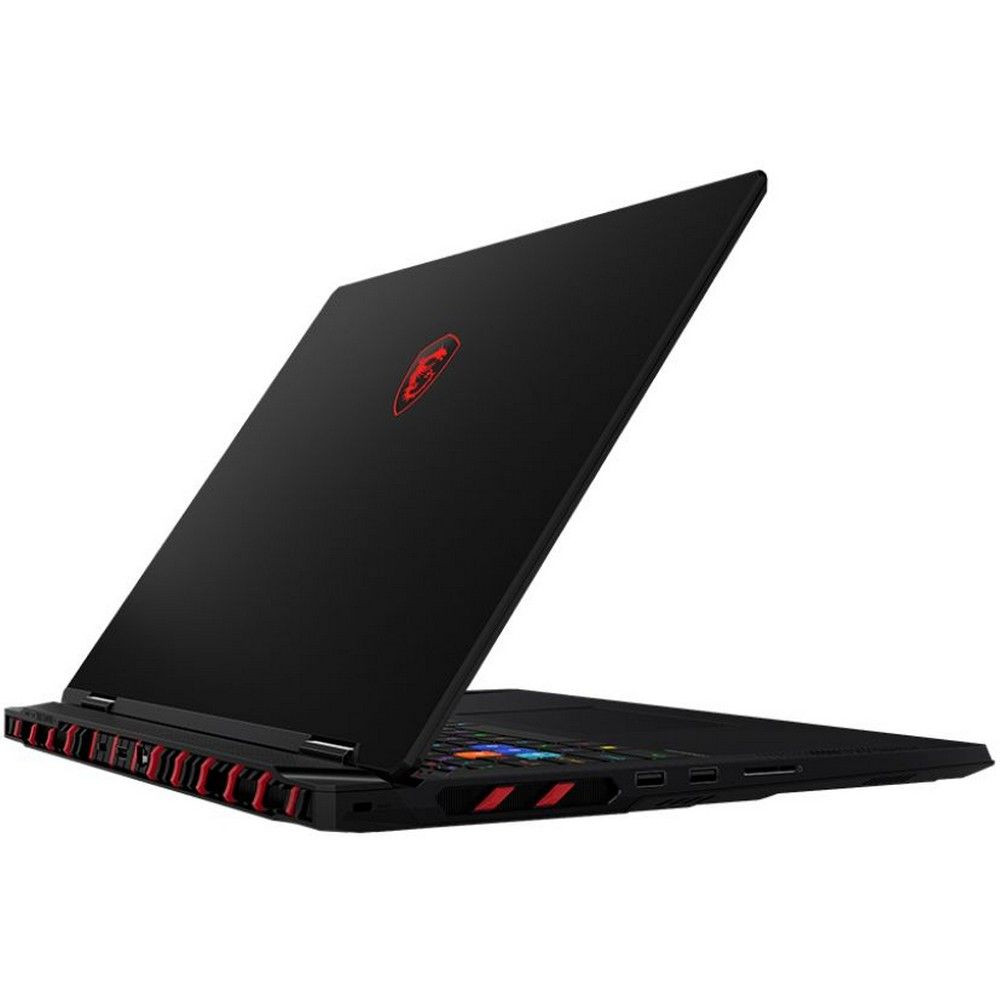 Ноутбук MSI Raider A18 HX A9WJG-407RU 9S7-182L72-407 18 ", 4K Ultra HD + 3840x2400 (16:10), AMD, Ryzen 9, 32 Гб, 2 ТБ, nVidia GeForce RTX 5090, Windows 11 Home - миниатюра 8