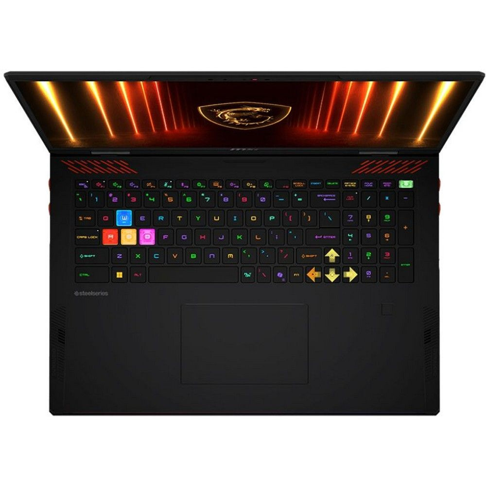 Ноутбук MSI Raider A18 HX A9WJG-407RU 9S7-182L72-407 18 ", 4K Ultra HD + 3840x2400 (16:10), AMD, Ryzen 9, 32 Гб, 2 ТБ, nVidia GeForce RTX 5090, Windows 11 Home - миниатюра 7