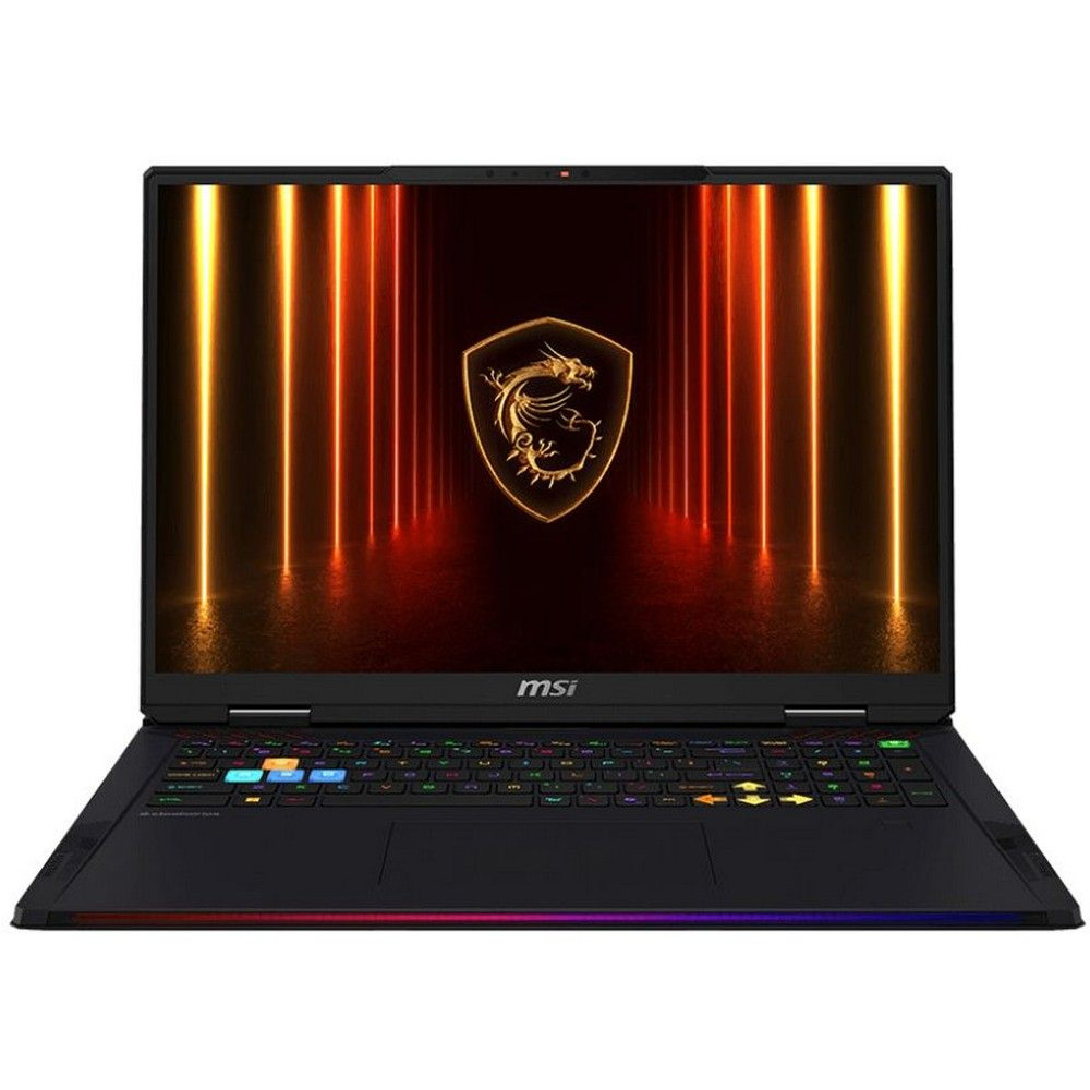 Ноутбук MSI Raider A18 HX A9WJG-407RU 9S7-182L72-407 18 ", 4K Ultra HD + 3840x2400 (16:10), AMD, Ryzen 9, 32 Гб, 2 ТБ, nVidia GeForce RTX 5090, Windows 11 Home - миниатюра 6