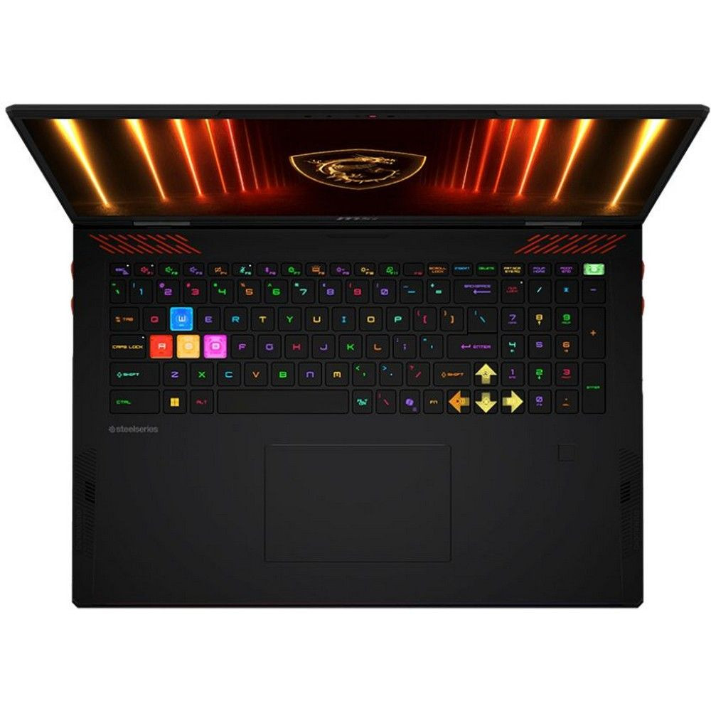 Ноутбук MSI Raider A18 HX A9WIG-408RU 9S7-182L72-408 18 ", 4K Ultra HD + 3840x2400 (16:10), AMD, Ryzen 9, 32 Гб, 2 ТБ, NVIDIA GeForce RTX5080, Windows 11 Home - миниатюра 6