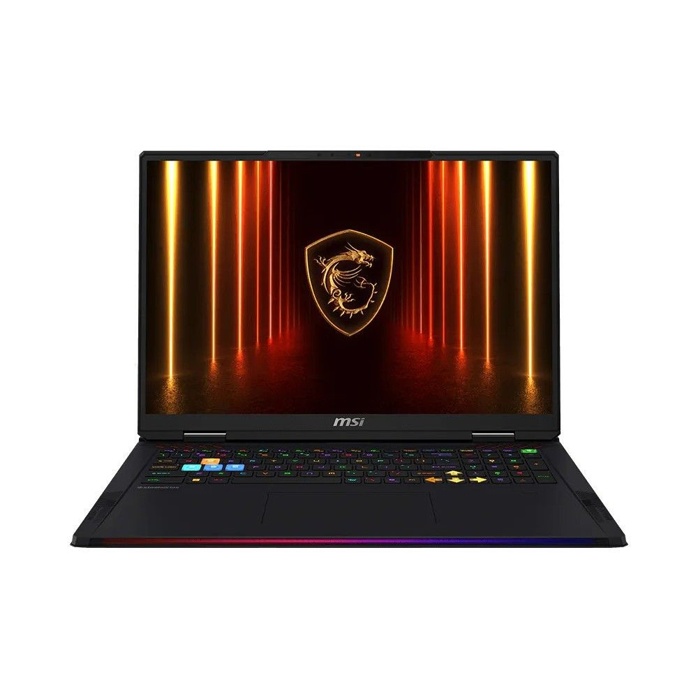 Ноутбук MSI Raider A18 HX A8WHG-409RU 9S7-182L32-409 18 ", WQXGA 2560x1600 (16:10), AMD, Ryzen 9, 32 Гб, 1 ТБ, NVIDIA GeForce RTX5070Ti, Windows 11 Home - миниатюра 6