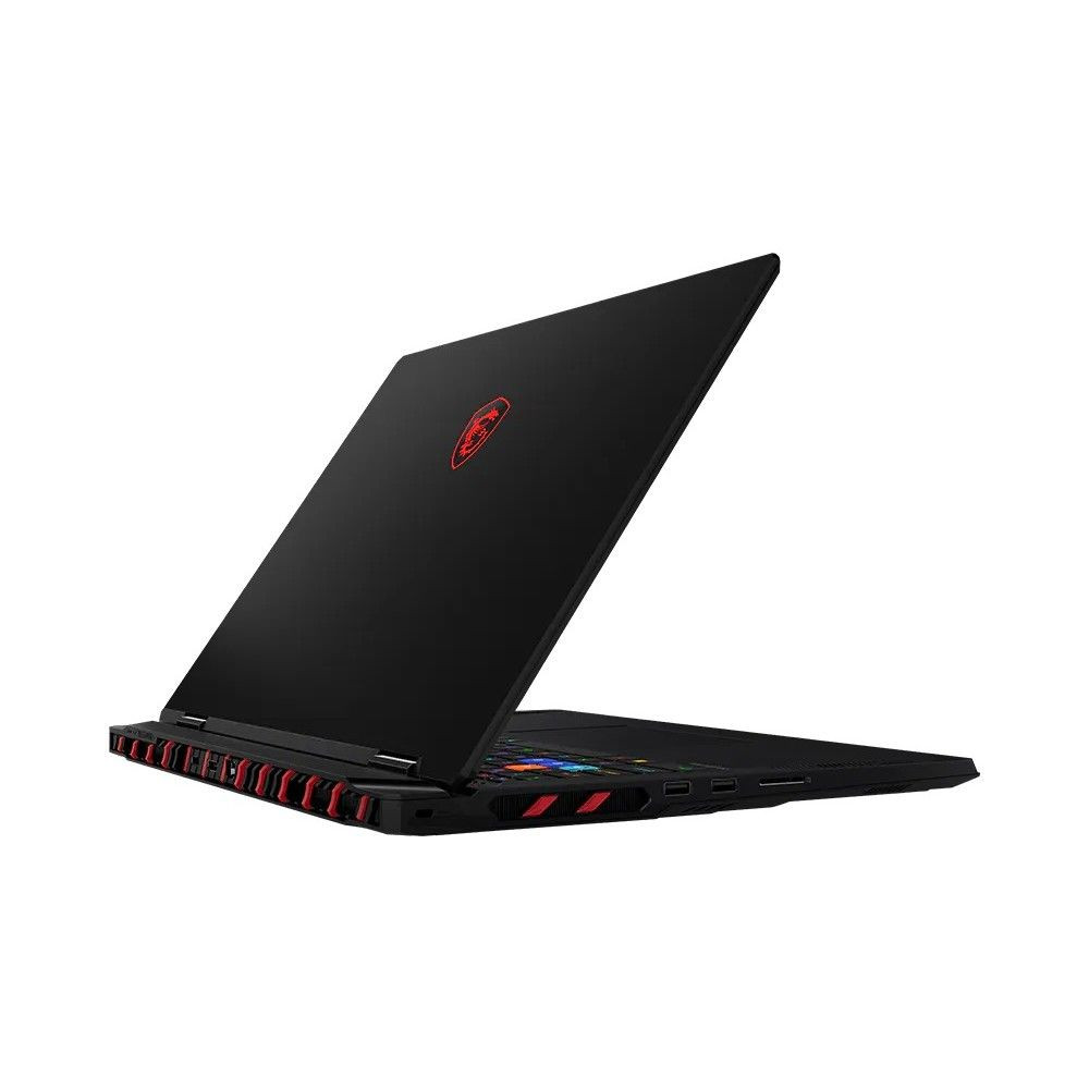 Ноутбук MSI Raider A18 HX A8WHG-409RU 9S7-182L32-409 18 ", WQXGA 2560x1600 (16:10), AMD, Ryzen 9, 32 Гб, 1 ТБ, NVIDIA GeForce RTX5070Ti, Windows 11 Home - миниатюра 8