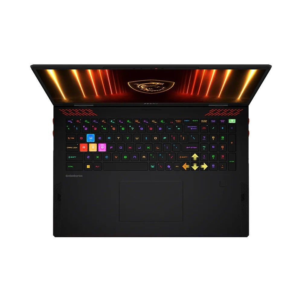 Ноутбук MSI Raider A18 HX A8WHG-409RU 9S7-182L32-409 18 ", WQXGA 2560x1600 (16:10), AMD, Ryzen 9, 32 Гб, 1 ТБ, NVIDIA GeForce RTX5070Ti, Windows 11 Home - миниатюра 7