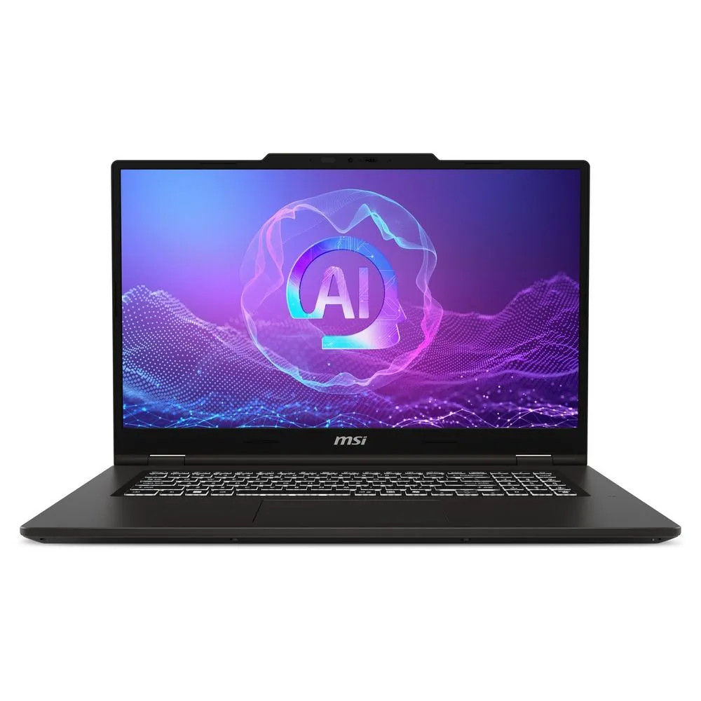 Ноутбук MSI VenturePro 17 AI A2HVEG-029XRU 9S7-17U111-029 17.3 ", FHD 1920x1080 (16:9), Intel, Core Ultra 5, 16 Гб, 512 ГБ, nVidia GeForce RTX 4050 - миниатюра 7