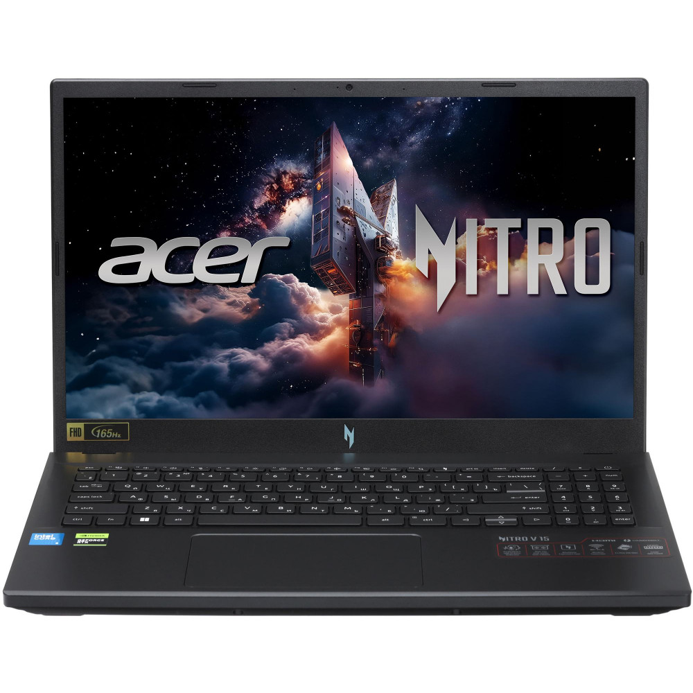 Ноутбук Acer Nitro V 15 ANV15-52-56JL NH.QV2CD.006 15.6 ", FHD 1920x1080 (16:9), Intel, Core 5, 16 Гб, 512 ГБ, Intel UHD Graphics - миниатюра 7