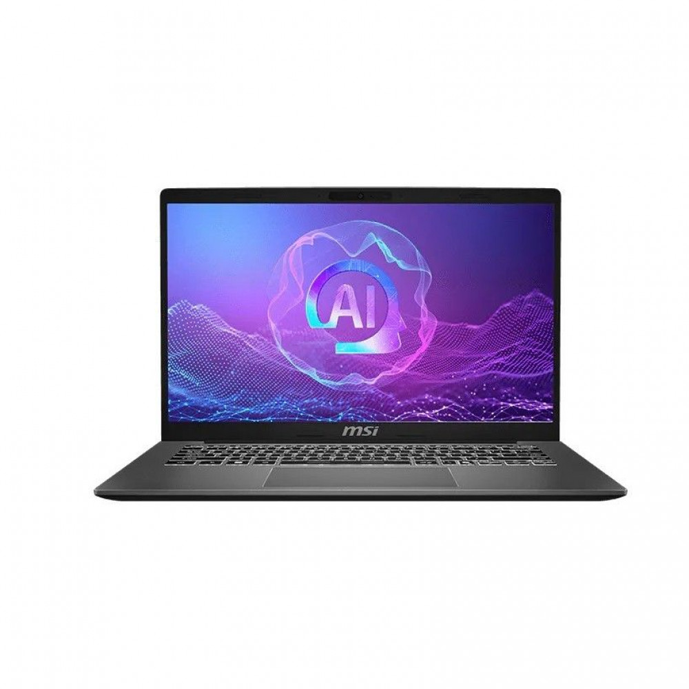Ноутбук MSI Modern A14 AI+ F3HMG-041XRU 9S7-14SK21-041 14 ", FHD 1920x1080 (16:9), AMD, Ryzen 5, 16 Гб, 512 ГБ, AMD Radeon Graphics - миниатюра 5