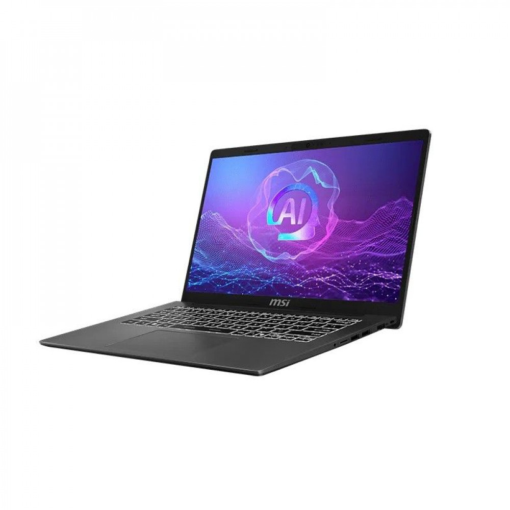 Ноутбук MSI Modern A14 AI+ F3HMG-041XRU 9S7-14SK21-041 14 ", FHD 1920x1080 (16:9), AMD, Ryzen 5, 16 Гб, 512 ГБ, AMD Radeon Graphics - миниатюра 6
