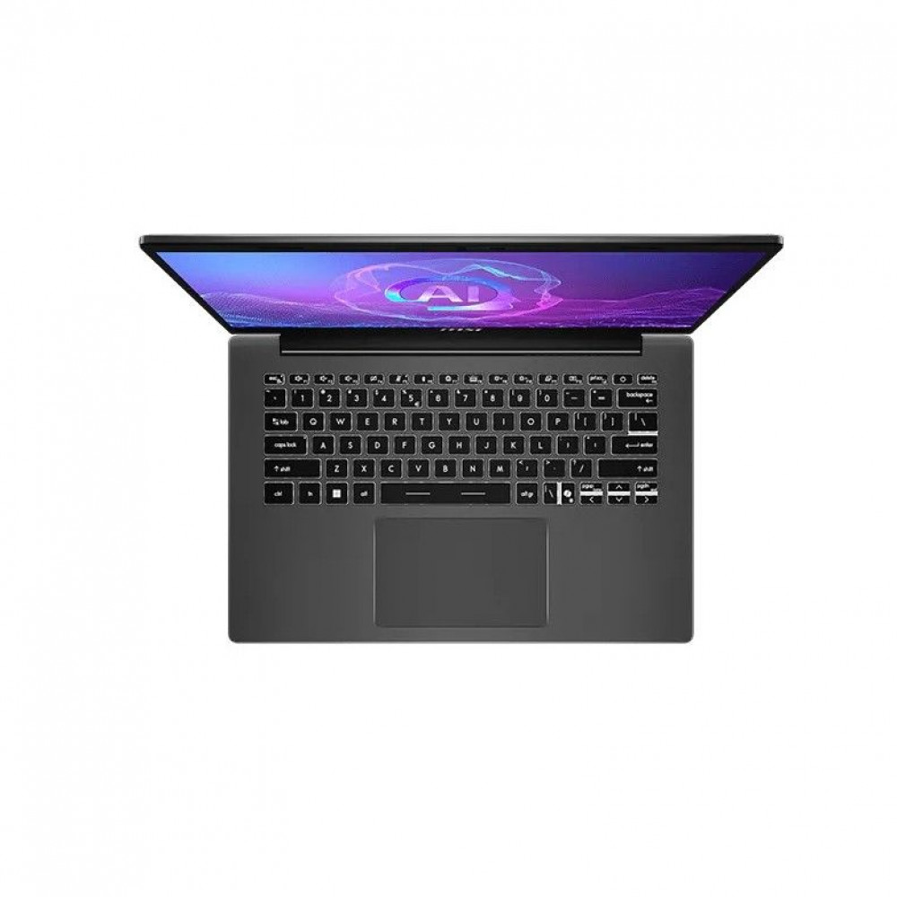 Ноутбук MSI Modern A14 AI+ F3HMG-041XRU 9S7-14SK21-041 14 ", FHD 1920x1080 (16:9), AMD, Ryzen 5, 16 Гб, 512 ГБ, AMD Radeon Graphics - миниатюра 7