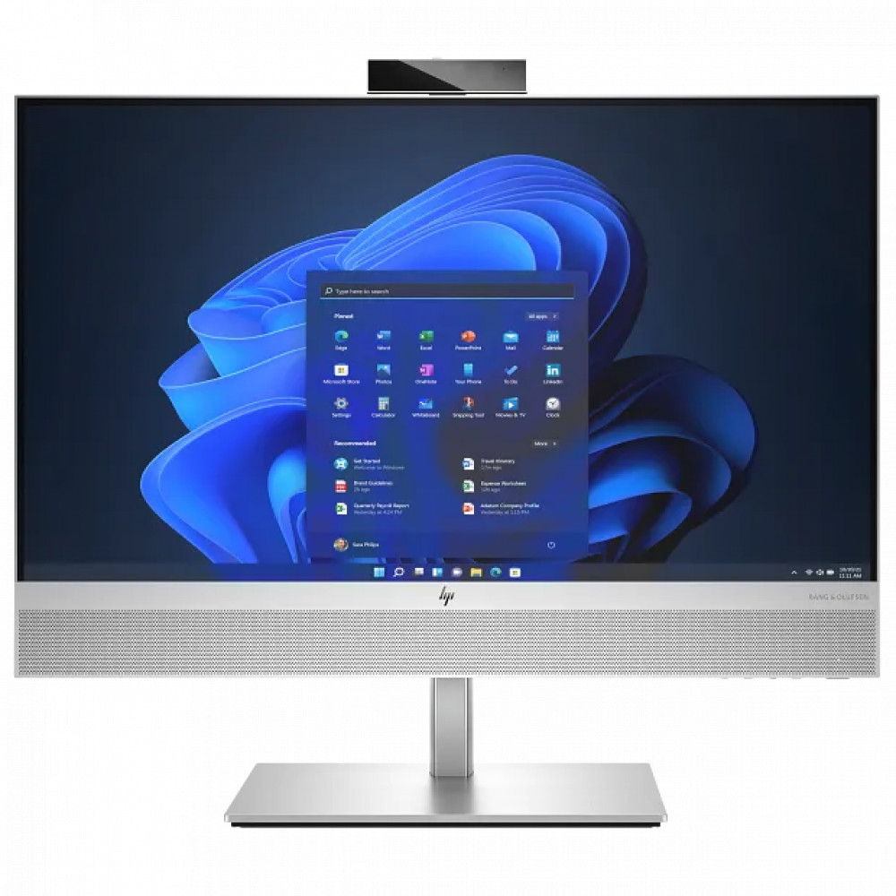 Моноблок HP EliteOne 840 G9 7B1E3EA_S 23.8 ", Intel, Core i7, 14700, 2.1, 16 Гб, 512 Гб - миниатюра 6