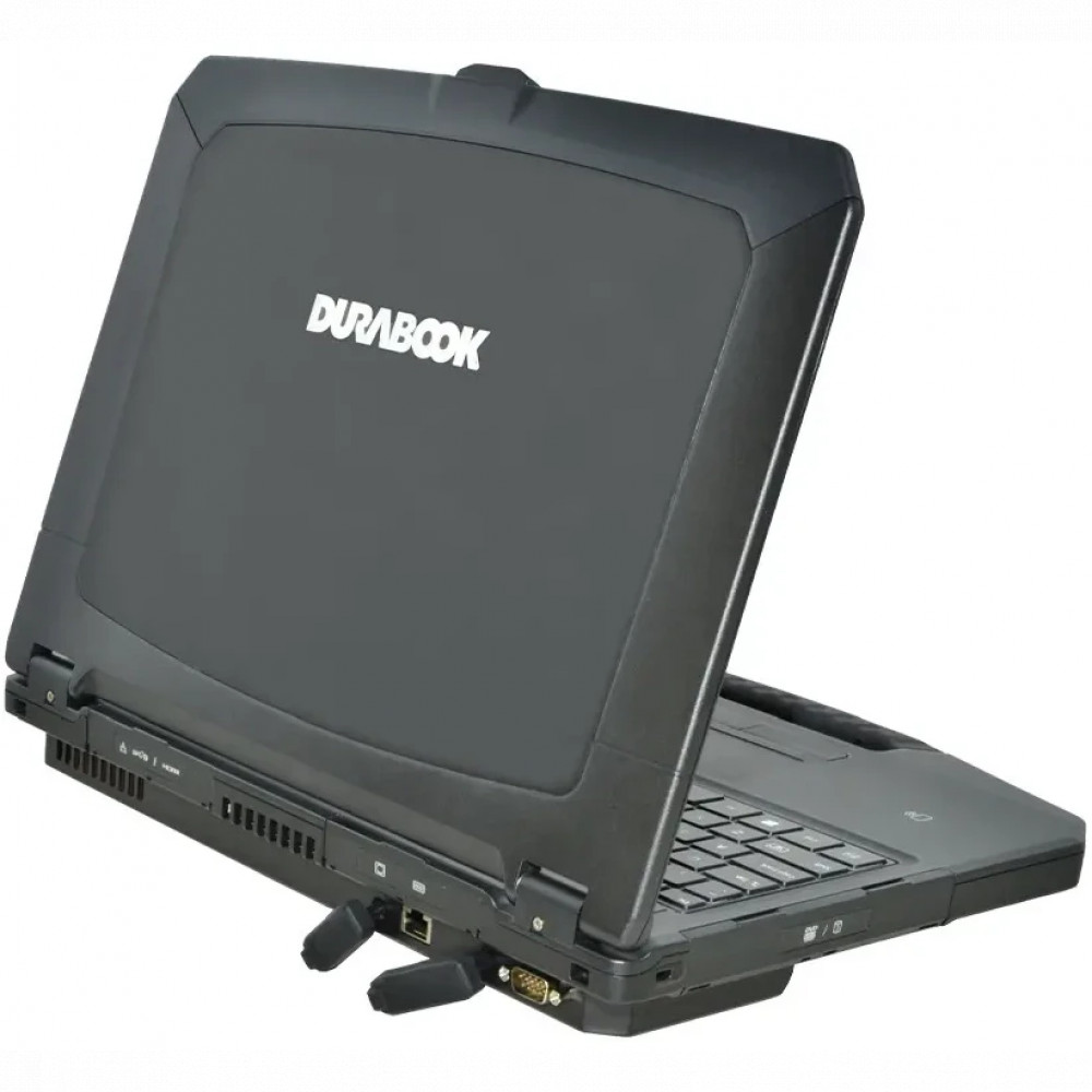 Ноутбук Durabook S15 Gen 3 S5G1Q2AAEBXE 15.6 ", FHD 1920x1080 (16:9), Intel, Core i5, 16 Гб, 256 ГБ, Intel Iris Xe Graphics, Windows 11 Pro - миниатюра 6
