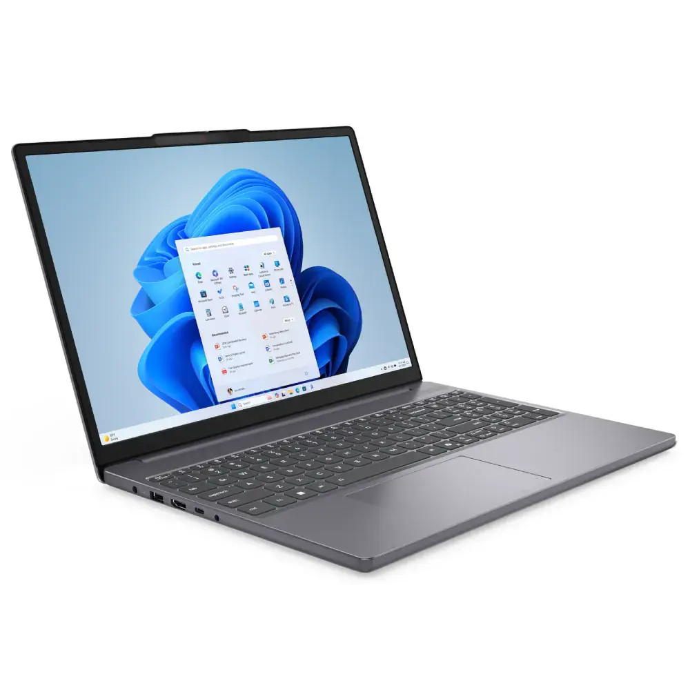 Ноутбук Lenovo IdeaPad Slim 3 15IRH10 83K10164RK 15.3 ", WUXGA 1920x1200 (16:10), Intel, Core i5, 16 Гб, 512 ГБ, Intel UHD Graphics - миниатюра 5