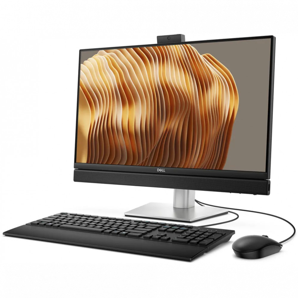 Моноблок Dell Pro 24 Plus QB24250 DP24PL-7241 23.8 ", Intel, Core Ultra 7, 265, 2.4, 32 Гб, 1 Тб - миниатюра 7