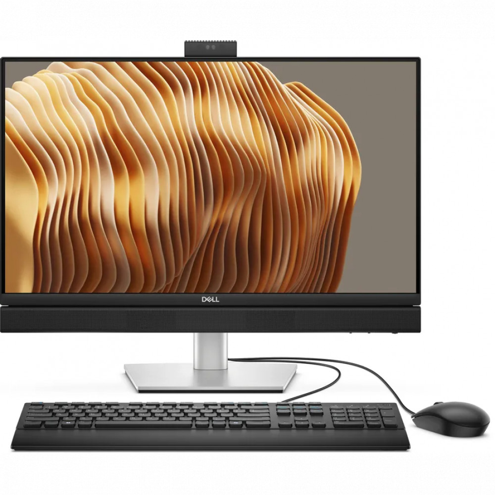 Моноблок Dell Pro 24 Plus QB24250 DP24PL-7241 23.8 ", Intel, Core Ultra 7, 265, 2.4, 32 Гб, 1 Тб - миниатюра 6