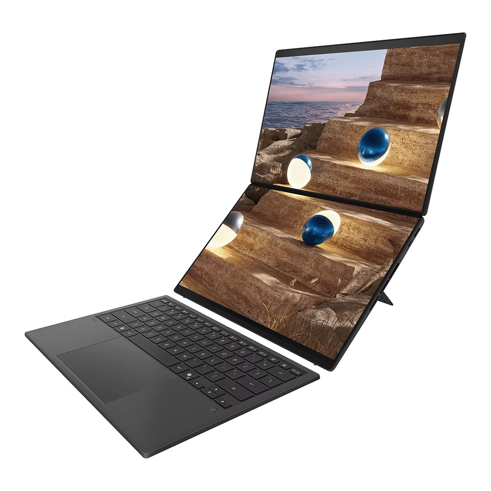 Ноутбук Asus ZenBook DUO 90NB16V1-M00P90 14 ", WQXGA+ 2880x1800 (16:10), Intel, 32 Гб, 1 ТБ, Intel UHD Graphics, Windows 11 Pro - миниатюра 7