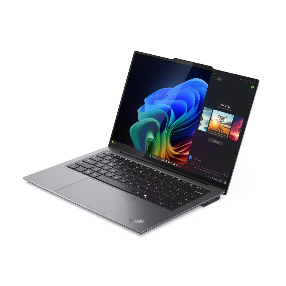 Ноутбук Lenovo ThinkPad X9-14 Gen 1 Aura Edition 21QA0036US 14 ", WQXGA+ 2880x1800 (16:10), Intel, Core Ultra 7, 32 Гб, 1 ТБ, Intel Arc Graphics, Windows 11 Pro - миниатюра 8