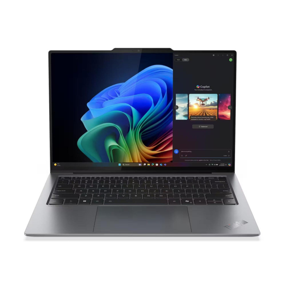 Ноутбук Lenovo ThinkPad X9-14 Gen 1 Aura Edition 21QA0036US 14 ", WQXGA+ 2880x1800 (16:10), Intel, Core Ultra 7, 32 Гб, 1 ТБ, Intel Arc Graphics, Windows 11 Pro - миниатюра 7