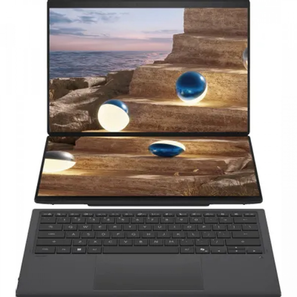 Ноутбук Asus ZenBook Duo UX8407AA-SN538X 90NB16V1-M00VU0 14 ", WQXGA+ 2880x1800 (16:10), Intel, Ultra X9, 32 Гб, 1 ТБ, Arc B390, Windows 11 Pro - миниатюра 7
