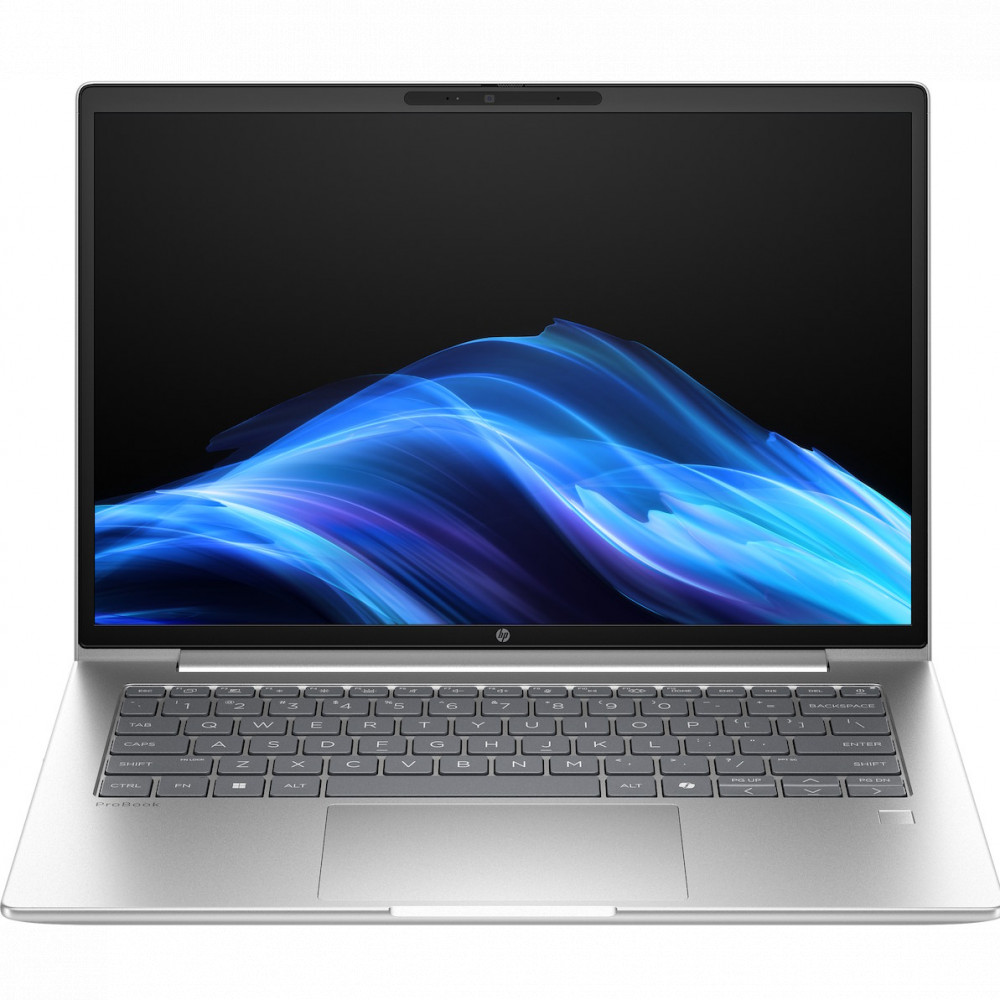 Ноутбук HP ProBook 4 G1a A23Q3EA 14 ", WUXGA 1920x1200 (16:10), AMD, Ryzen 7, 16 Гб, 1 ТБ, AMD Radeon 780M, Windows 11 Pro - миниатюра 6