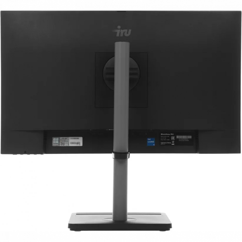 Моноблок iRU Tactio 24ID5 2195972 24.5 ", Intel, Core i5, 12400, 2.5, 16 Гб, 512 Гб - миниатюра 5