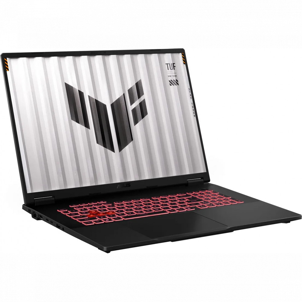 Ноутбук Asus TUF Gaming A18 90NR0MG1-M001D0 18 ", WUXGA 1920x1200 (16:10), AMD, Ryzen 9, 16 Гб, 512 ГБ, nVidia GeForce RTX 5070 - миниатюра 8