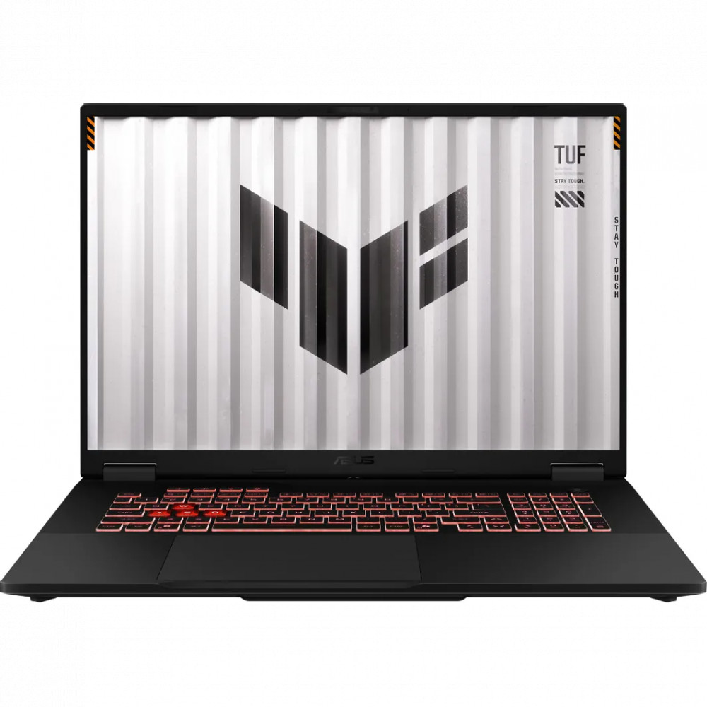 Ноутбук Asus TUF Gaming A18 90NR0MG1-M001D0 18 ", WUXGA 1920x1200 (16:10), AMD, Ryzen 9, 16 Гб, 512 ГБ, nVidia GeForce RTX 5070 - миниатюра 7