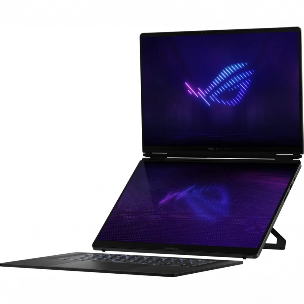Ноутбук Asus ROG Zephyrus Duo 16 90NR0NT2-M006D0 16 ", WQXGA+ 2880x1800 (16:10), Intel, Core Ultra 9, 32 Гб, 1 ТБ, nVidia GeForce RTX 5090, Windows 11 Home - миниатюра 10