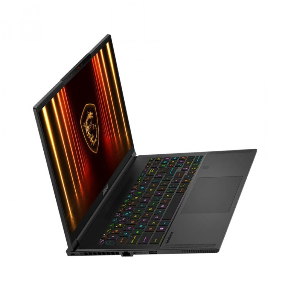 Ноутбук MSI Stealth A16 AI+ A3HWHG-239XRU 9S7-15FL35-239 16 ", WQXGA 2560x1600 (16:10), AMD, Ryzen AI 9, 32 Гб, 1 ТБ, NVIDIA GeForce RTX5070Ti - миниатюра 6