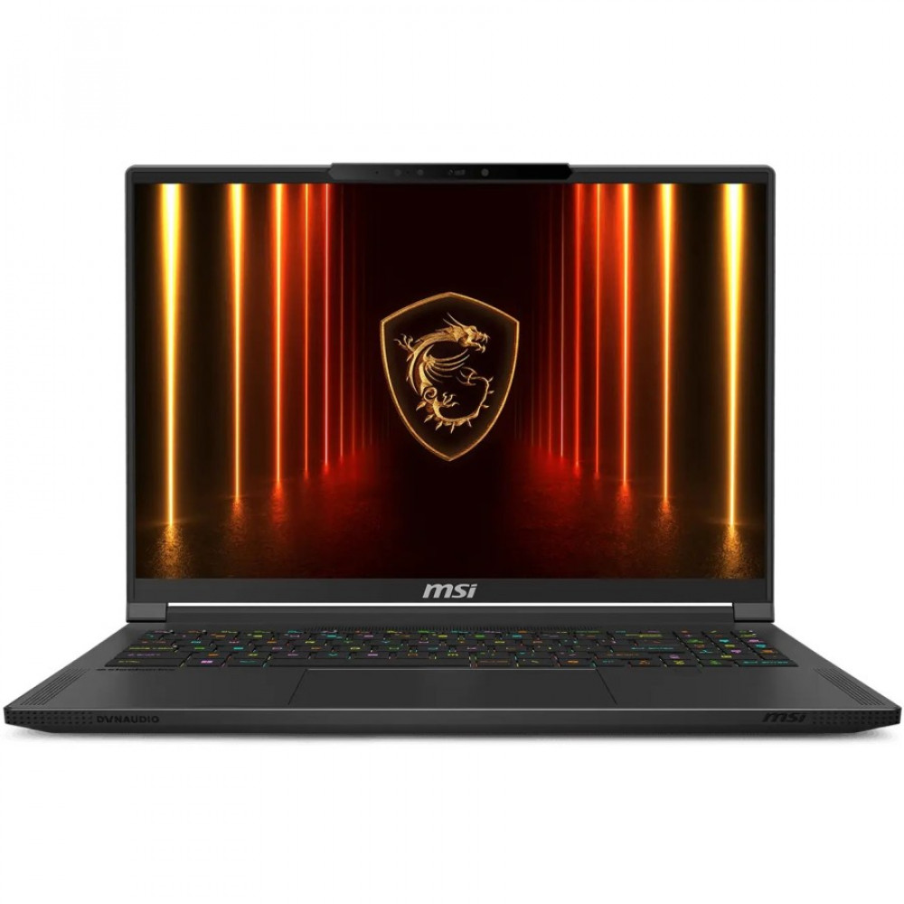 Ноутбук MSI Stealth A16 AI+ A3HWHG-239XRU 9S7-15FL35-239 16 ", WQXGA 2560x1600 (16:10), AMD, Ryzen AI 9, 32 Гб, 1 ТБ, NVIDIA GeForce RTX5070Ti - миниатюра 5