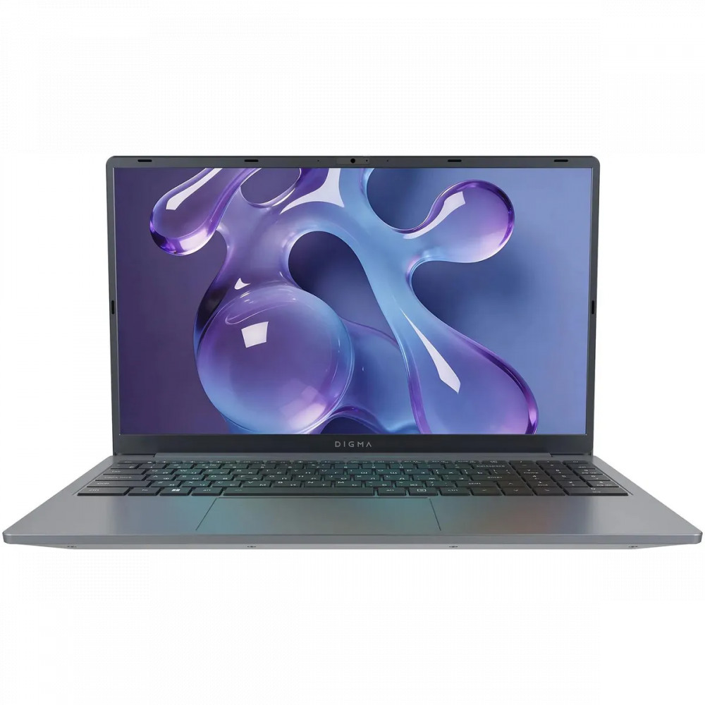 Ноутбук Digma Nova DN15R5-ADXW13 15.6 ", FHD 1920x1080 (16:9), AMD, Ryzen 5, 16 Гб, 512 ГБ, Vega 8, Windows 11 Pro - миниатюра 6