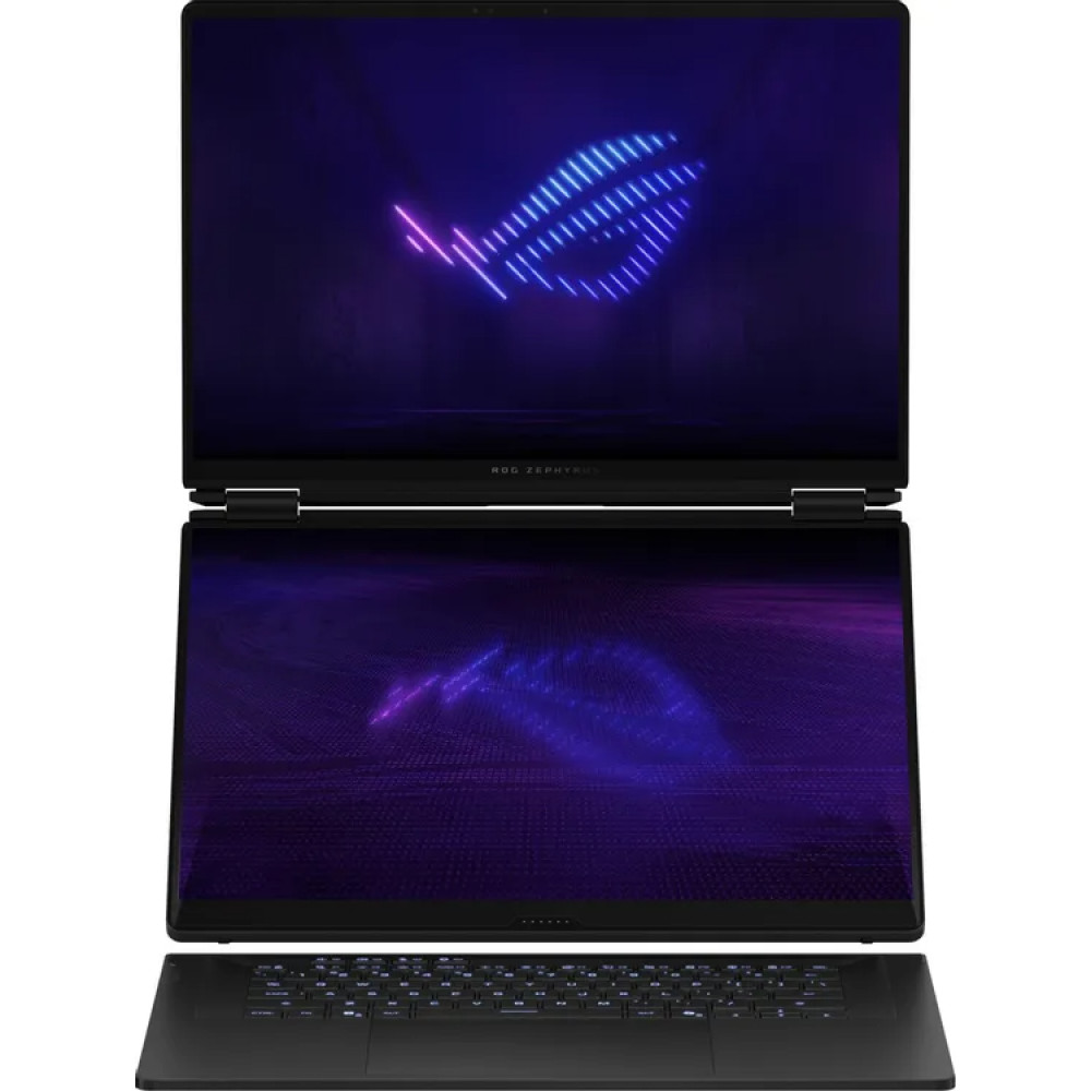 Ноутбук Asus ROG Zephyrus Duo 16 GX651AR-SR058W 90NR0NR2-M00260 16 ", WQXGA+ 2880x1800 (16:10), Intel, Core Ultra 9, 32 Гб, 1 ТБ, NVIDIA GeForce RTX5070Ti, Windows 11 Home - миниатюра 8
