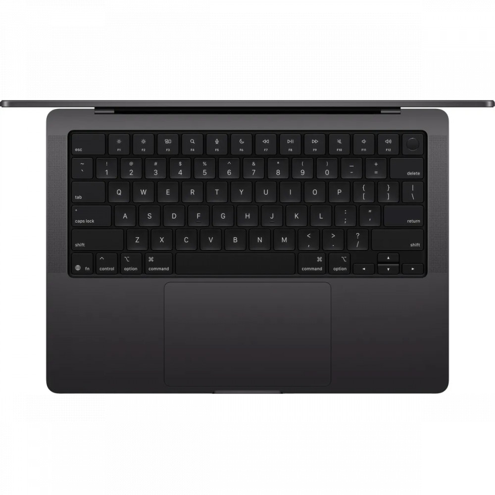 Ноутбук Apple MacBook Pro A3426 MJLW4HN/A 14.2 ", 3K 3024x1964 (16:10), Apple, M5 Series, 24 Гб, 2 ТБ, Apple M5 Pro 16-Core, Mac OS - миниатюра 7
