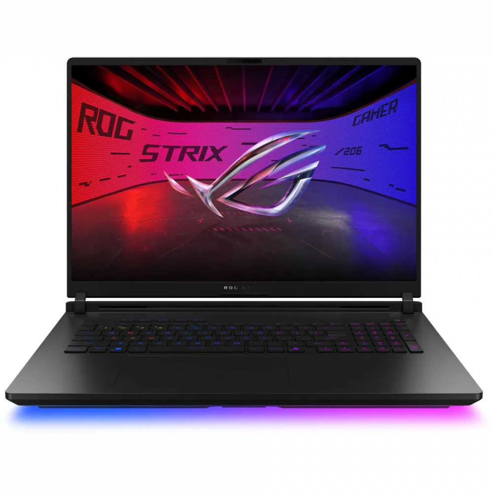 Ноутбук Asus ROG Strix Scar 18 G835LWG-SA280 90NR0LI1-M00CX0 18 ", WQXGA 2560x1600 (16:10), Intel, Core Ultra 9, 32 Гб, 1 ТБ, NVIDIA GeForce RTX5080 - миниатюра 7