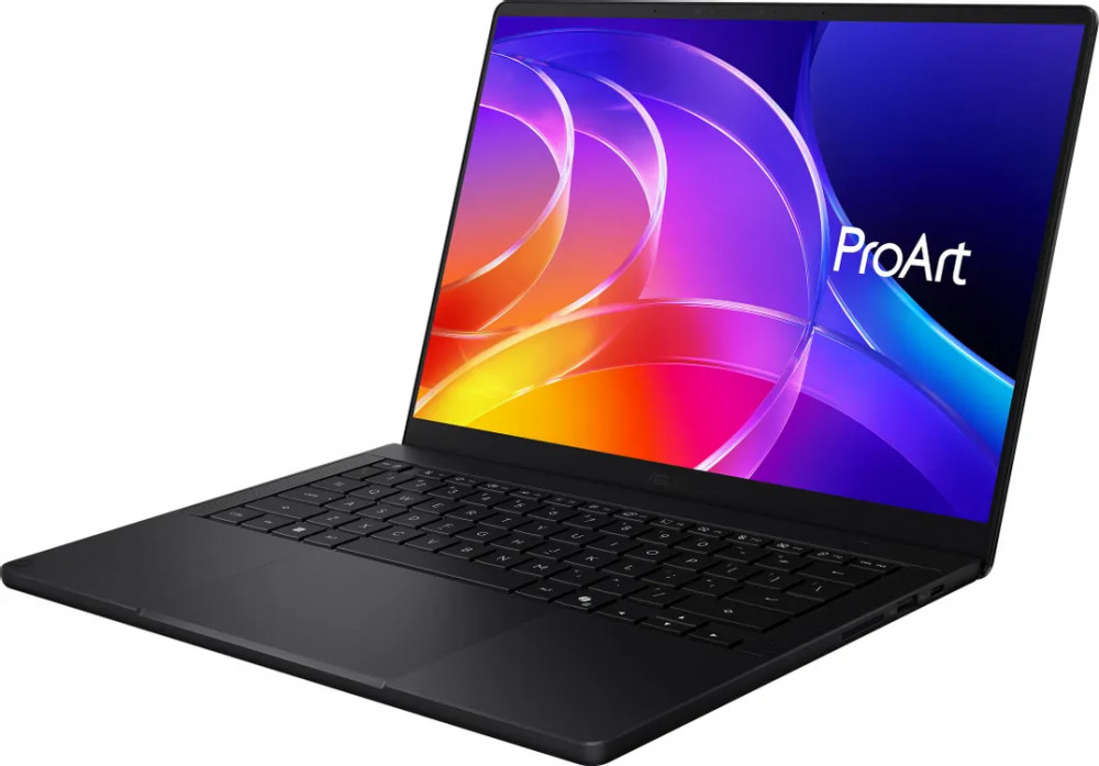 Ноутбук Asus ProArt PZ14 HT7407NA-SN091X 90NB1861-M004D0 14 ", WQXGA+ 2880x1800 (16:10), Qualcomm, Snapdragon X2 Elite, 16 Гб, 512 ГБ, Qualcomm® Adreno™ GPU, Windows 11 Home - миниатюра 8