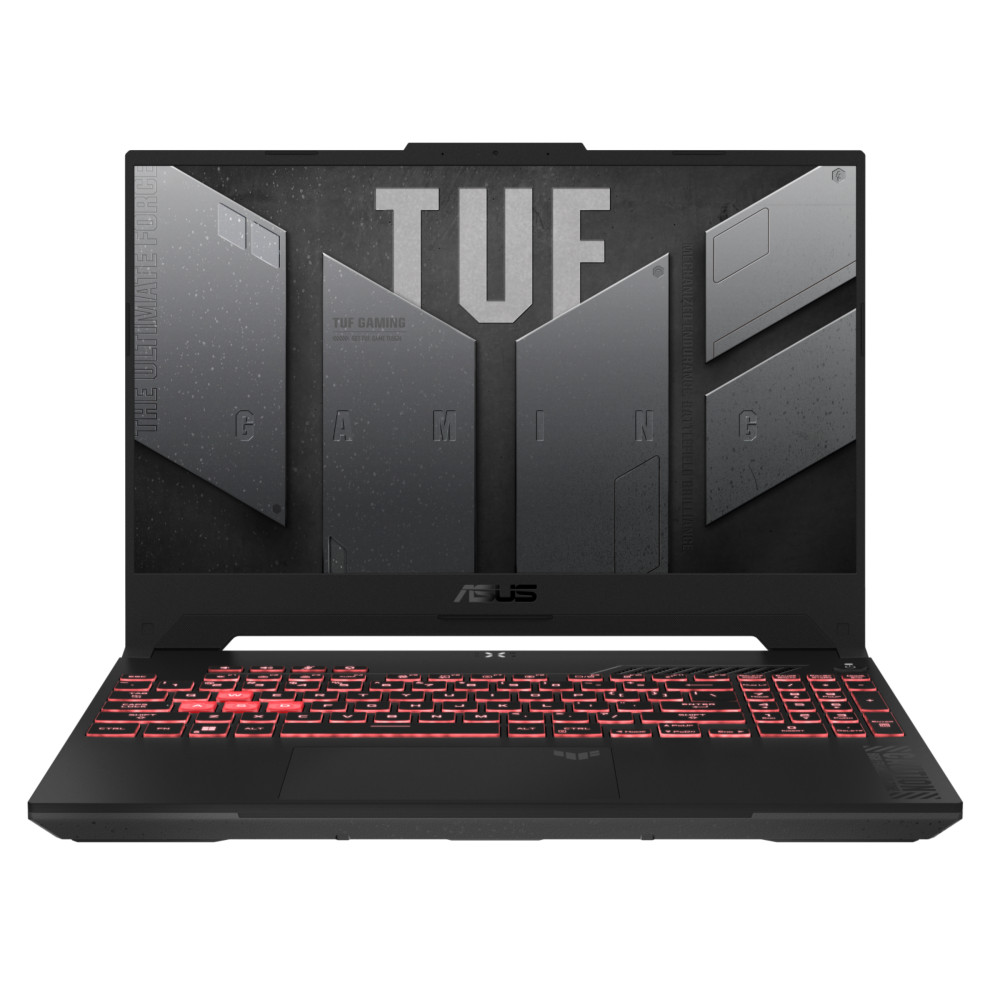 Ноутбук Asus TUF Gaming 90NR0EF5-M009A0 17.3 ", FHD 1920x1080 (16:9), AMD, Ryzen 7, 16 Гб, 512 ГБ, nVidia GeForce RTX 4050 - миниатюра 6