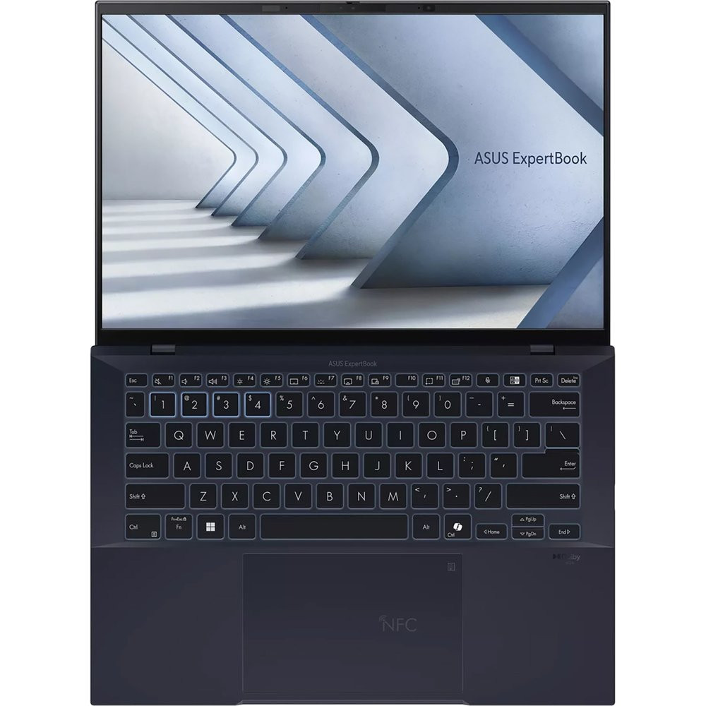 Ноутбук Asus ExpertBook B9 90NX05W1-M03AK0 14 ", WQXGA+ 2880x1800 (16:10), Intel, Core 7, 32 Гб, 1 ТБ, Intel Graphics - миниатюра 10