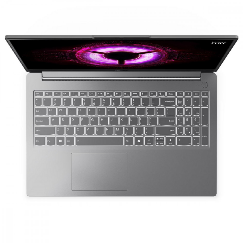 Ноутбук Lenovo LOQ 15ARP10E 83S000BSRM 15.6 ", FHD 1920x1080 (16:9), AMD, Ryzen 7, 16 Гб, 512 ГБ, nVidia GeForce RTX 3050 - миниатюра 7