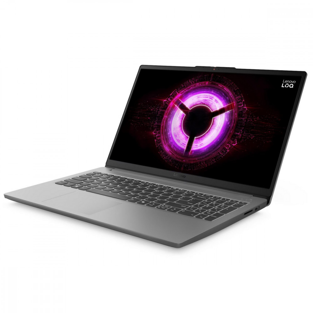 Ноутбук Lenovo LOQ 15ARP10E 83S000BSRM 15.6 ", FHD 1920x1080 (16:9), AMD, Ryzen 7, 16 Гб, 512 ГБ, nVidia GeForce RTX 3050 - миниатюра 6