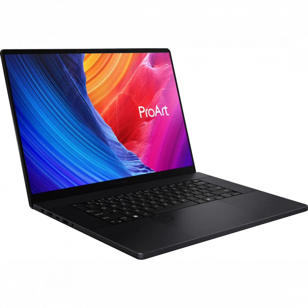 Ноутбук Asus ProArt P16 H7606WW-SE061X 90NB17F1-M003F0 16 ", 4K Ultra HD + 3840x2400 (16:10), AMD, Ryzen AI 9, 64 Гб, 1 ТБ, NVIDIA GeForce RTX5080, Windows 11 Pro - миниатюра 8