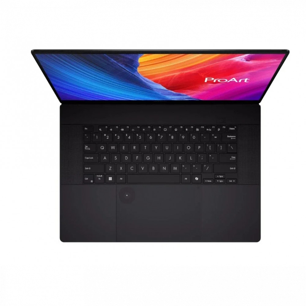 Ноутбук Asus ProArt P16 90NB17F1-M00460 16 ", 4K Ultra HD + 3840x2400 (16:10), AMD, Ryzen AI 9, 32 Гб, 1 ТБ, NVIDIA GeForce RTX5080, Windows 11 Pro - миниатюра 6